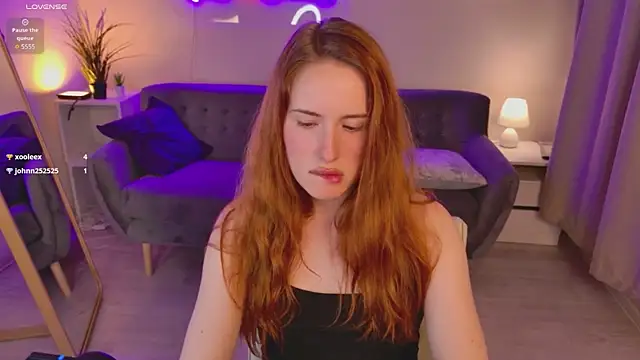 Chat XXX Live ChloeAster