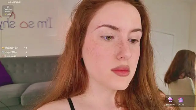 Czat XXX na żywo – ChloeAster