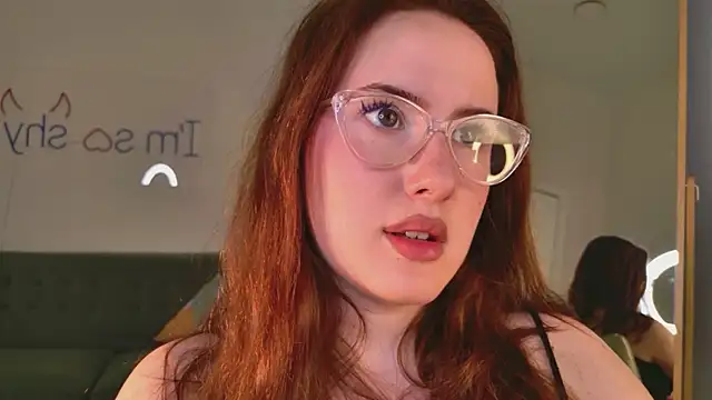 Živý XXX chat ChloeAster