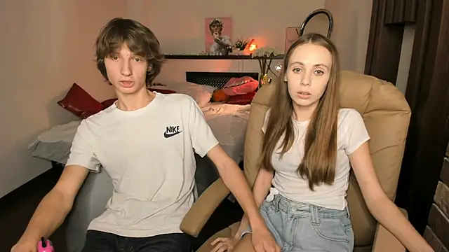 4u4Love webkamerás műsora