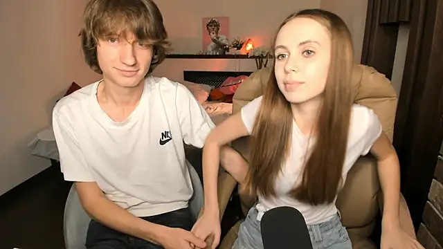 4u4Love Webcam-Show
