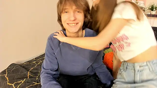 Webkamerová show 4u4Love