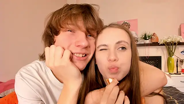 4u4Love Webcam-Show