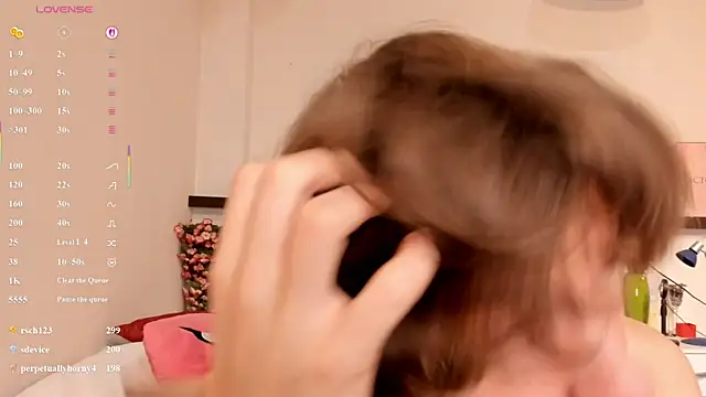 4u4Loven Webbikameraesitys