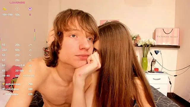 Show Webcam de 4u4Love
