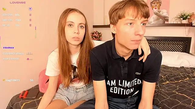 Pokazy przed kamerką – 4u4Love