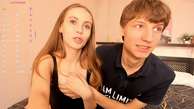 4u4Love webkamerás műsora