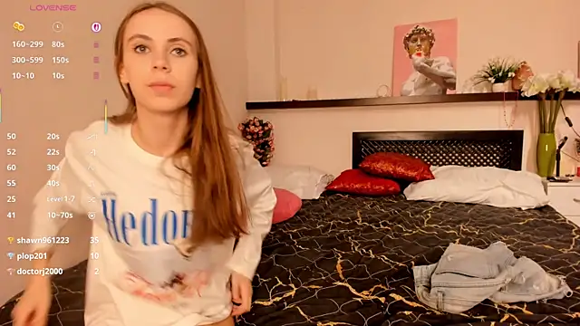 4u4Love Webcam-Show