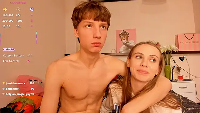 4u4Love Webcam show