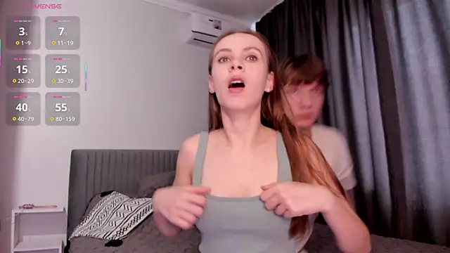 4u4Loven Webbikameraesitys