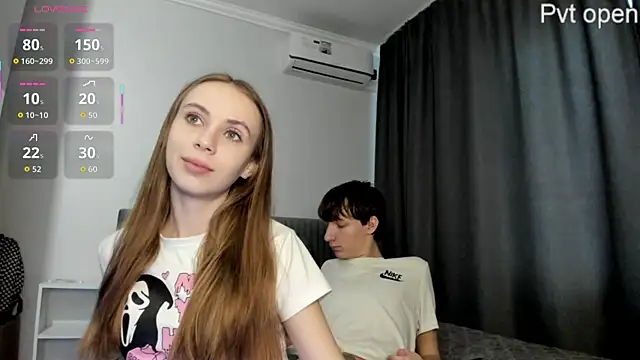 4u4Love Show in webcam