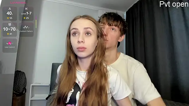 4u4Love – Kamerová šou