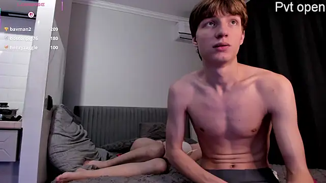 4u4Love Show Webcam