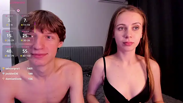 4u4Loven Webbikameraesitys