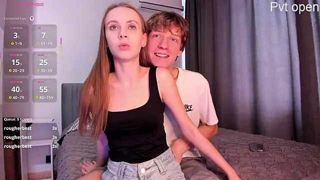 4u4Loven Webbikameraesitys