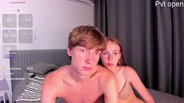 4u4Love's Webcam Show