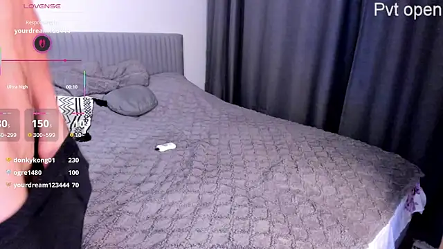4u4Love's Webcam Show