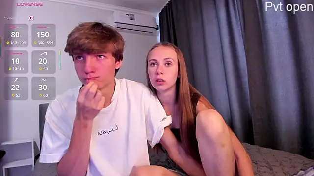 4u4Love – webcam-show