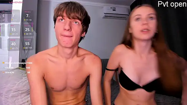 4u4Love Webcam-Show
