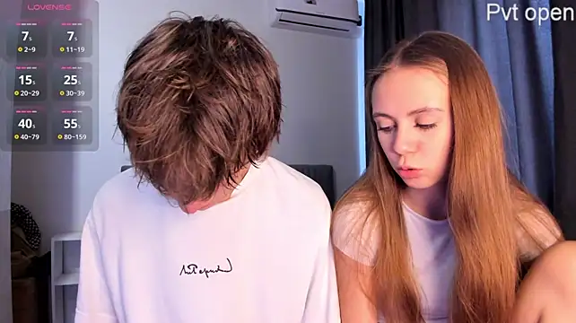 4u4Love Шоу с уеб камера