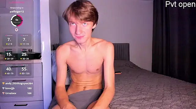 הופעת וובקאם של 4u4Love