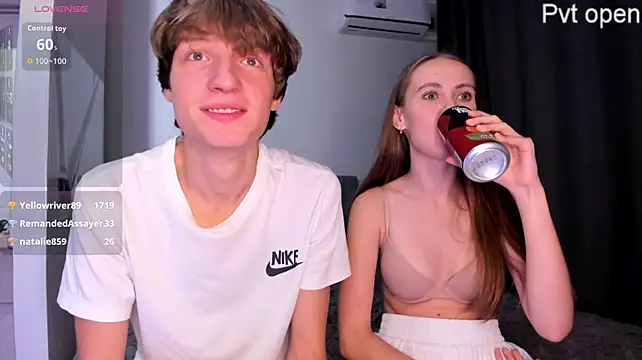 4u4Love webkamerás műsora