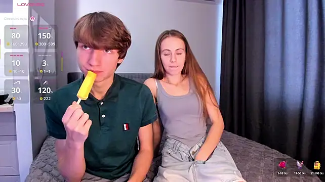 4u4Love Webcam-Show