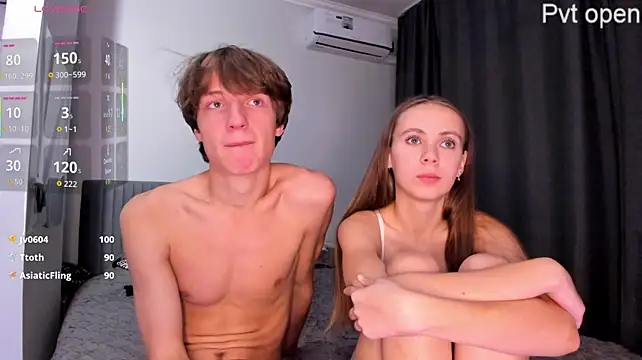 4u4Love Webcam Show