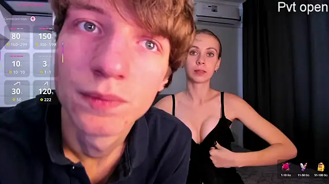 4u4Love – webcam-show
