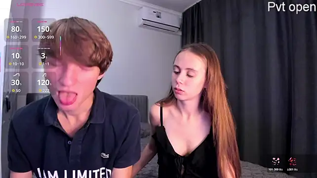 4u4Love – webcam-show