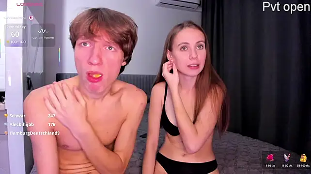 Pokazy przed kamerką – 4u4Love