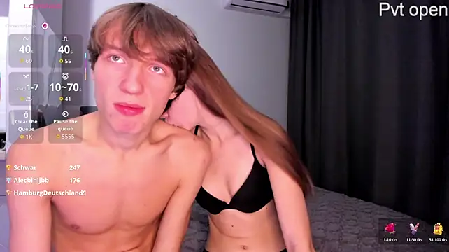 4u4Love: вебкам-шоу