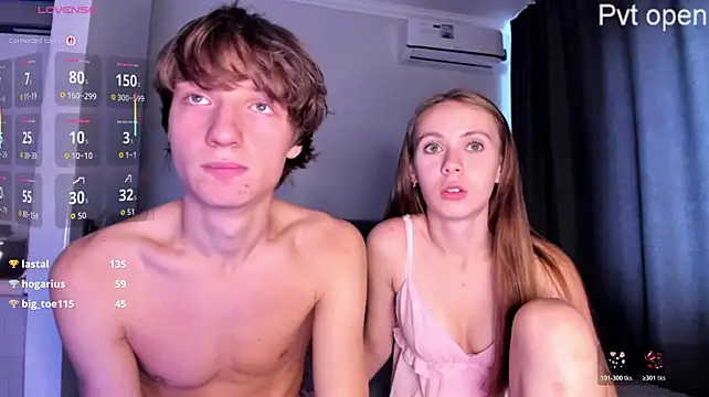 4u4Love Webcam-Show