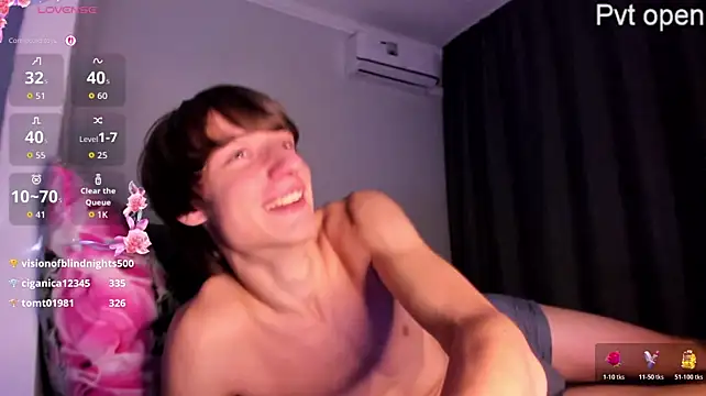 4u4Love Webcam Show