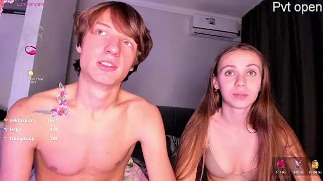 4u4Love Webcam-Show