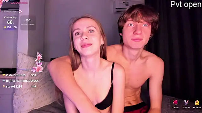 Show Webcam de 4u4Love