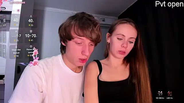 4u4Loven Webbikameraesitys