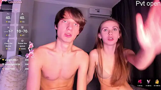 4u4Love Webcamshow
