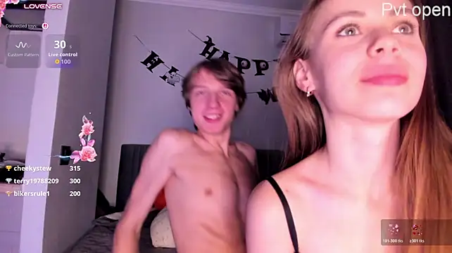 Živý XXX chat 4u4Love