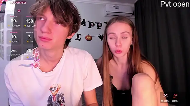 4u4Love Шоу с уебкамера