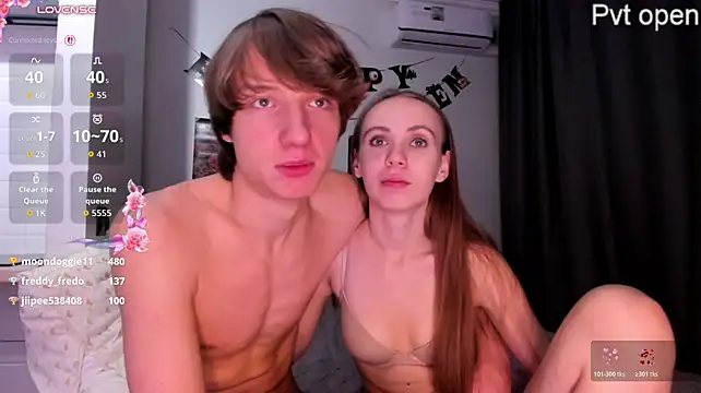 4u4Love Webcam show