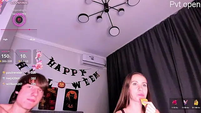 4u4Love Webcam Show