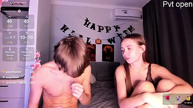 Pokazy przed kamerką – 4u4Love