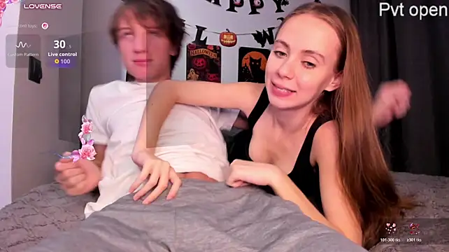 4u4Love Webcam-Show