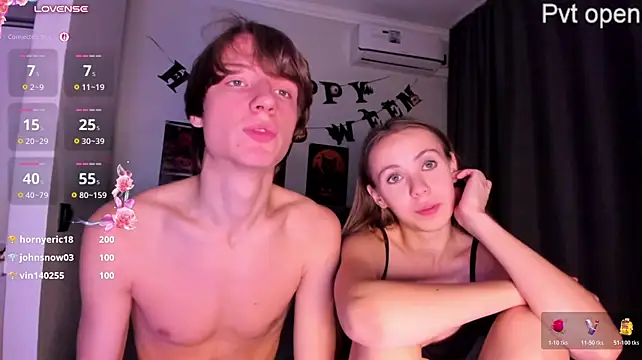 4u4Love's Webcam Show