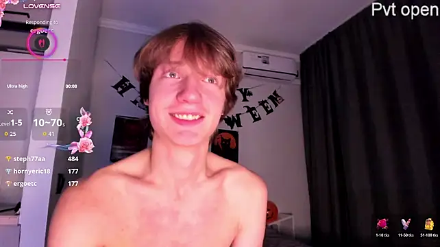 4u4Love Шоу с уебкамера
