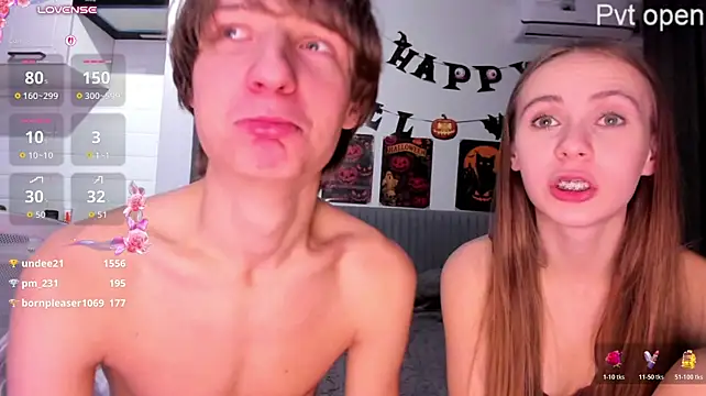 4u4Love – webcam-show
