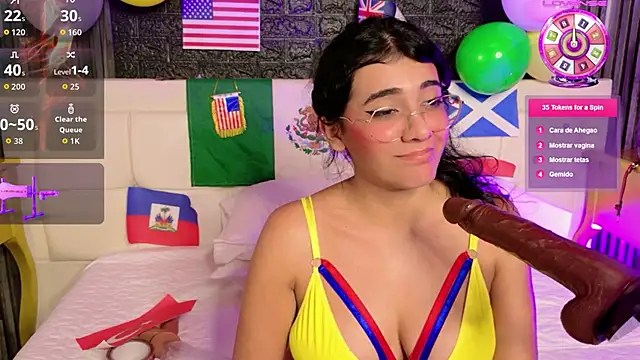 Scarlett__Moon's Webcam Show
