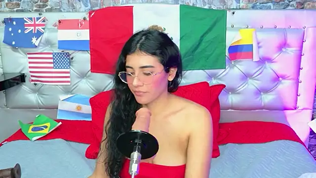 Scarlett__Moon: απευθείας συνομιλία ΧΧΧ