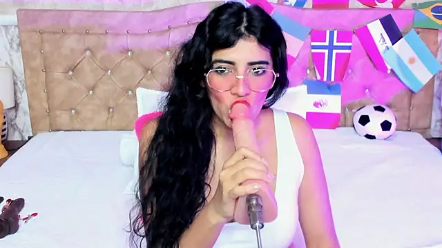 Show Webcam de Scarlett__Moon